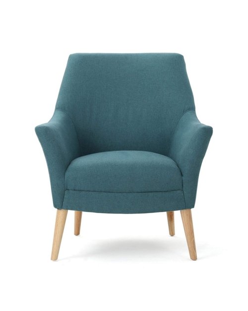 Atlin Designs Mid Century Club Chair