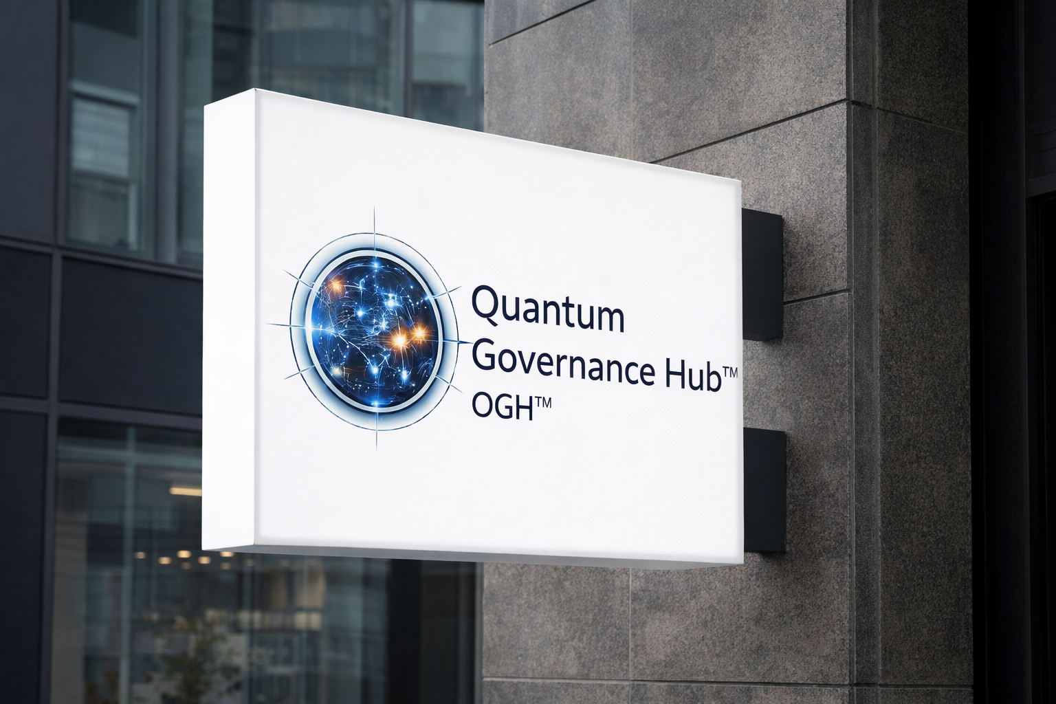 About Quantum Governance Hub™ (QGH™)